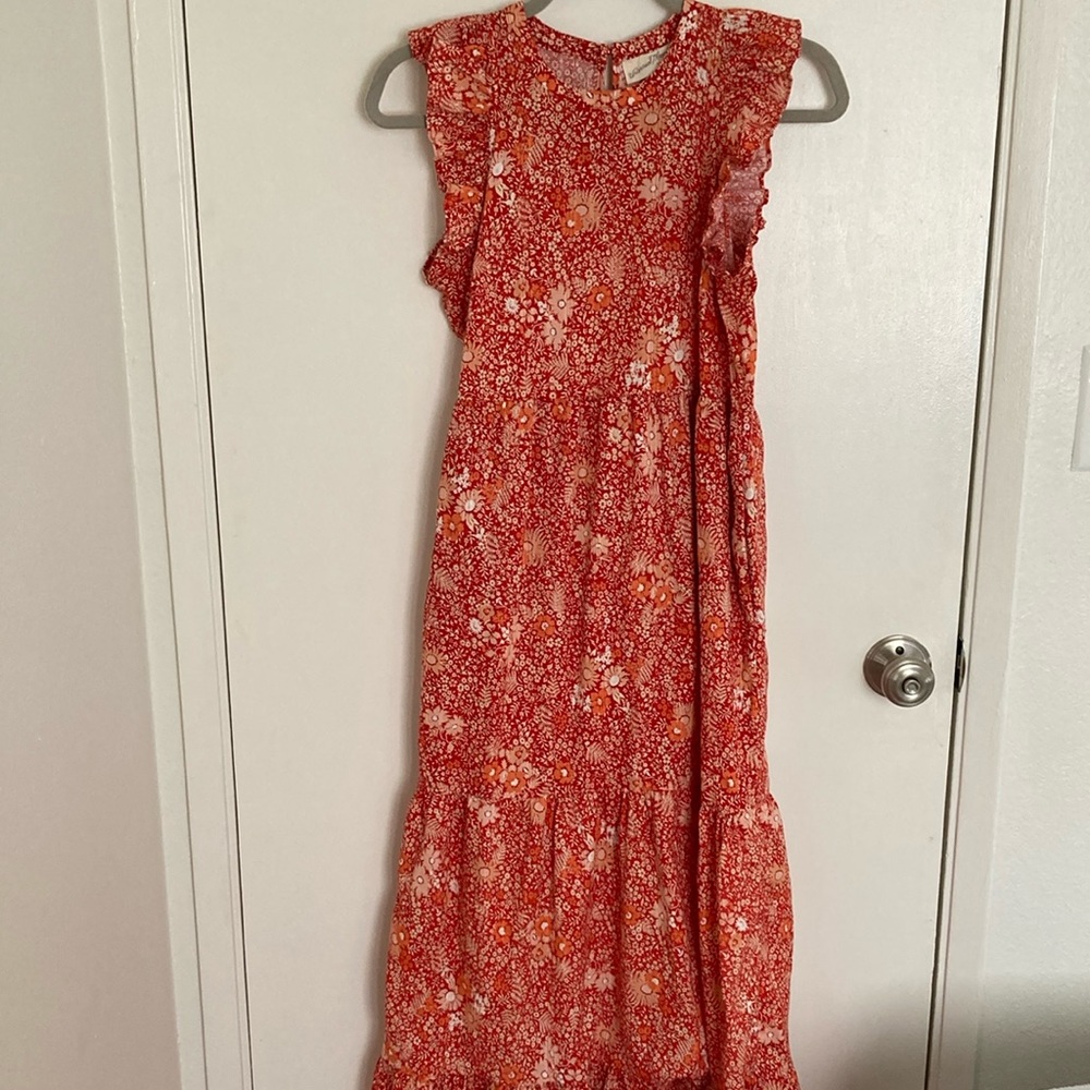 ❤️ UNIVERSAL THREAD MAXI DRESS ❤️